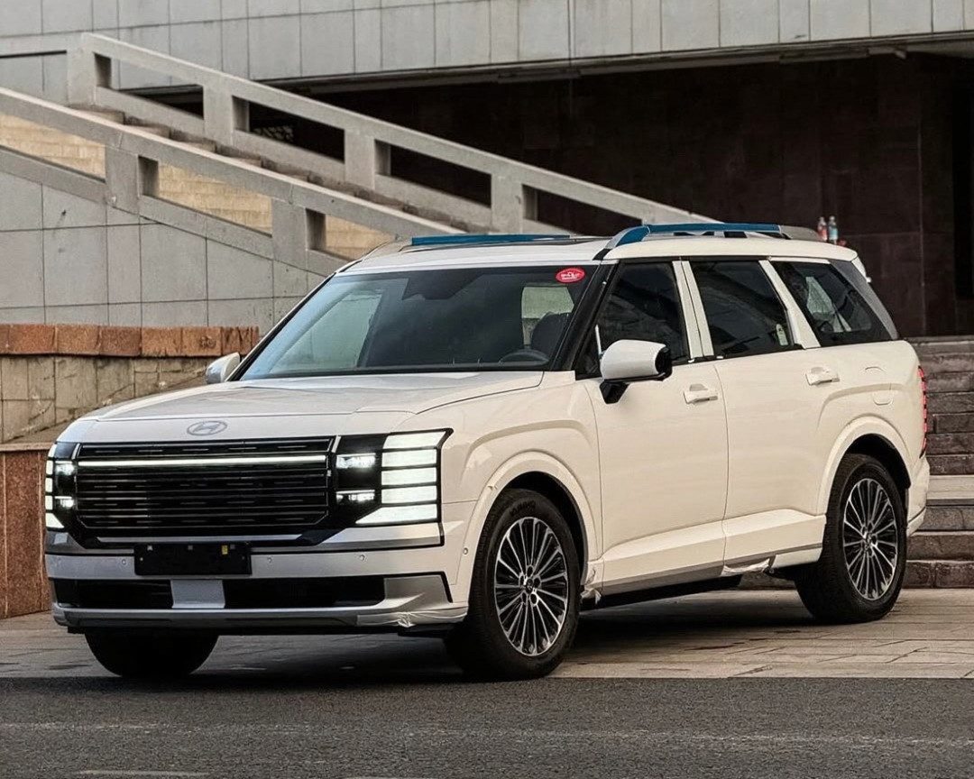 Hyundai Palisade II