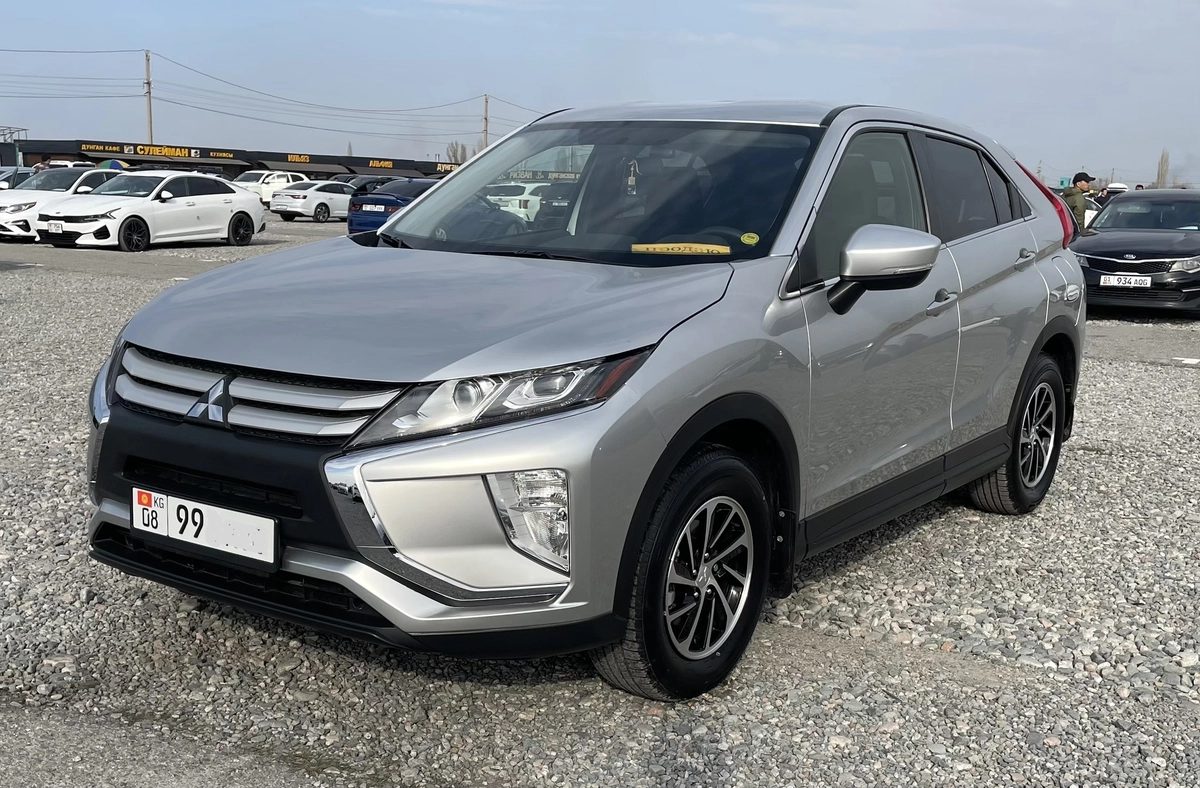 Mitsubishi Eclipse Cross I 2019