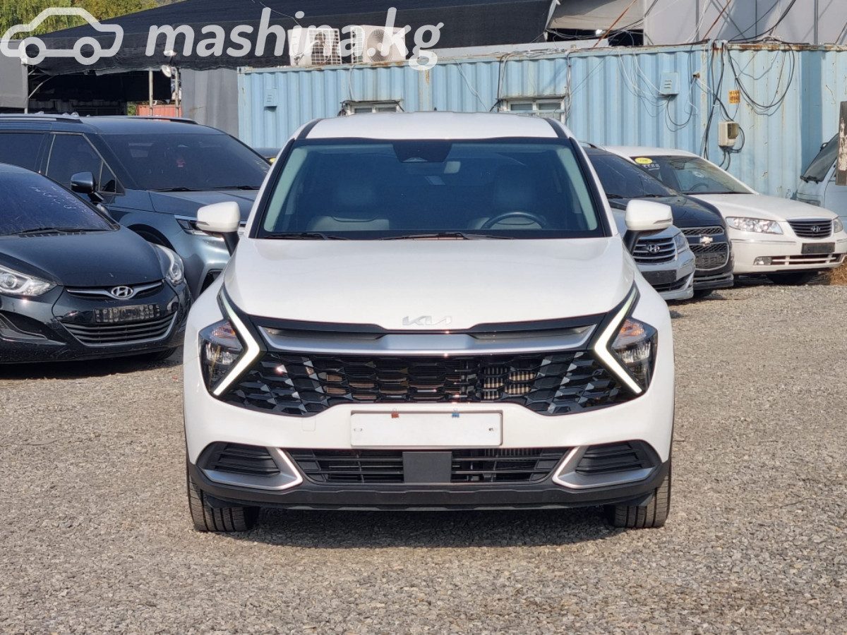 Kia Sportage V