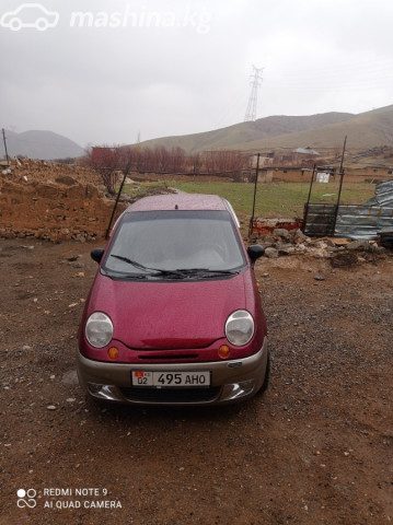 Daewoo Matiz