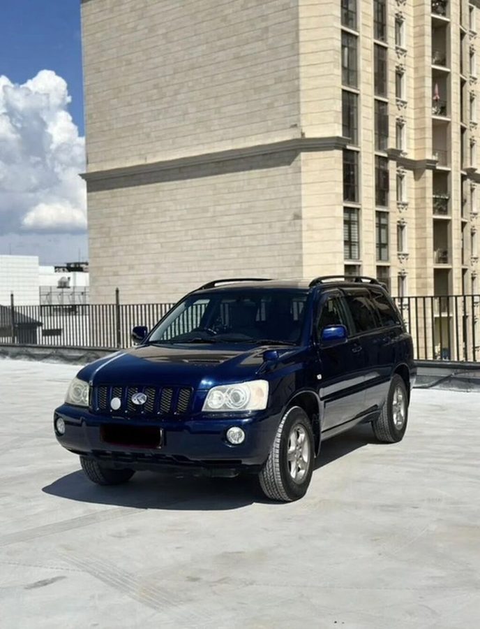 Toyota Kluger