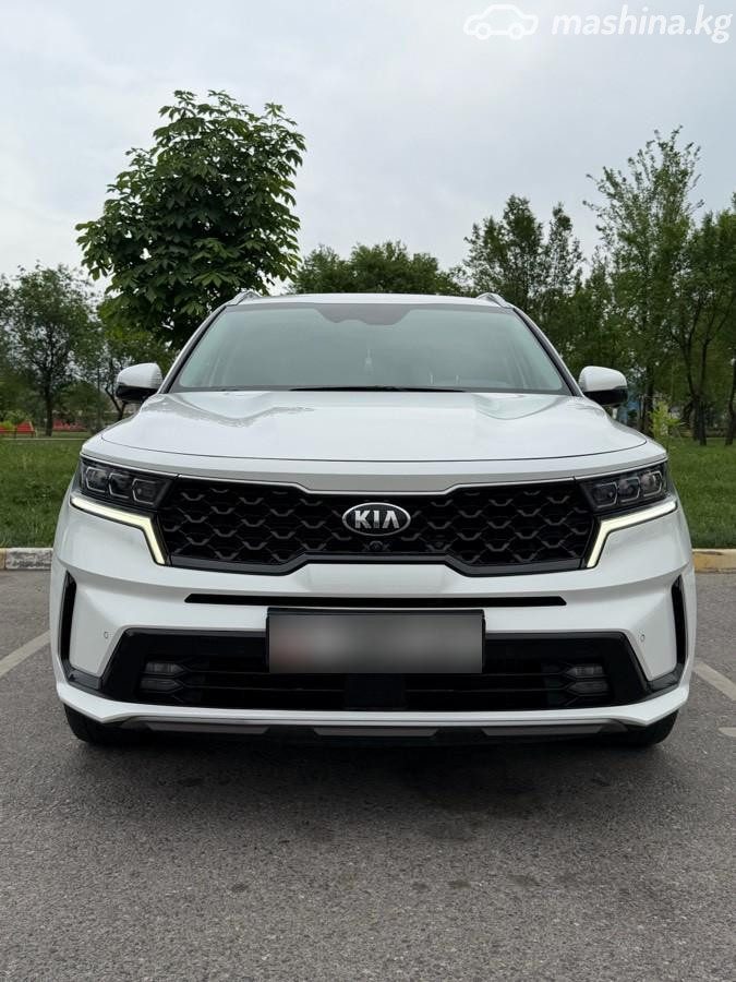 Kia Sorento IV