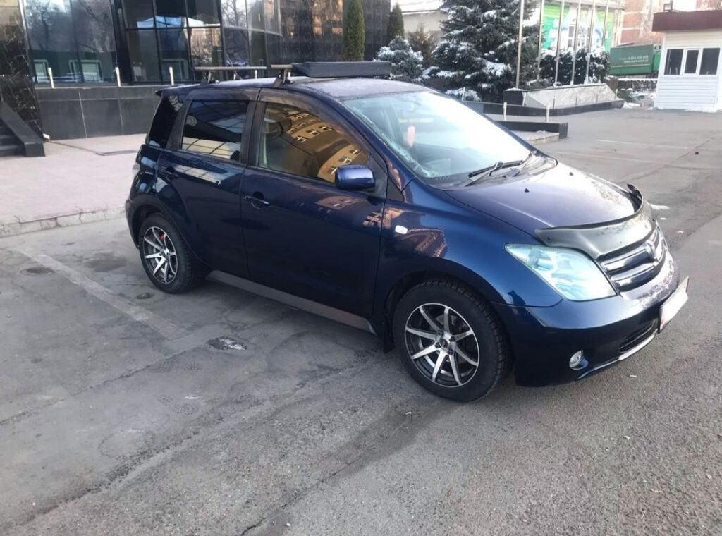 Toyota Ist