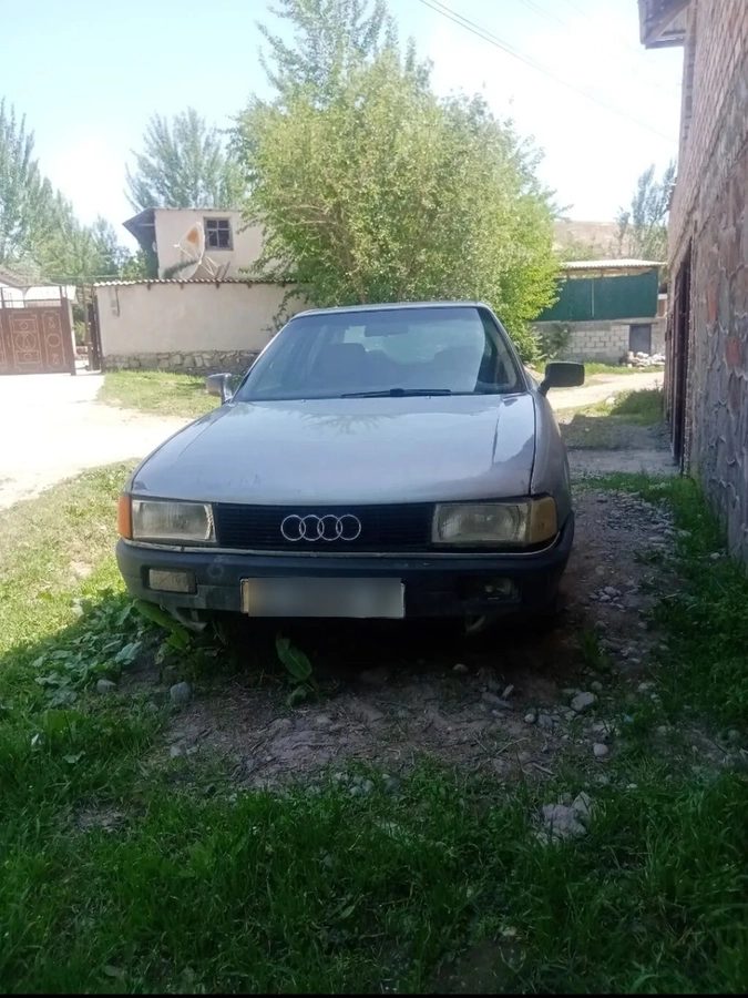 Audi 80 IV (B3) 1991