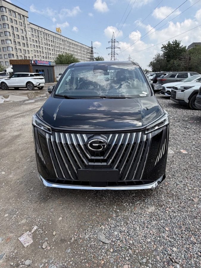 GAC Trumpchi M8 II 2026