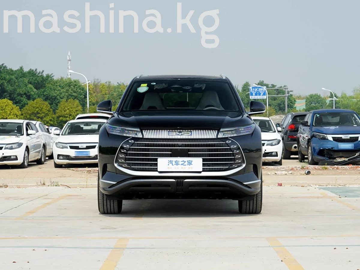 Продажа BYD Frigate 07 2024