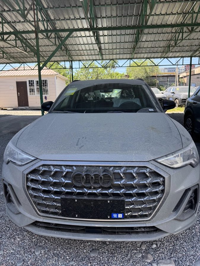 Audi Q3 II (F3) 2026