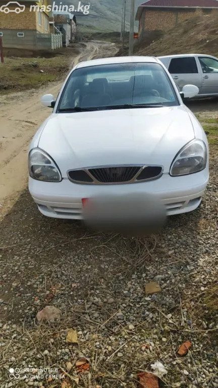 Daewoo Nubira II