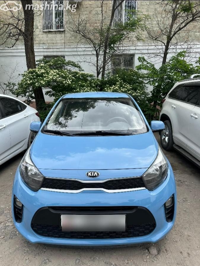 Kia Morning III