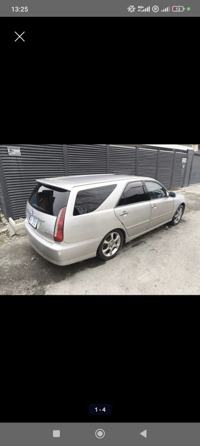 Toyota Mark II