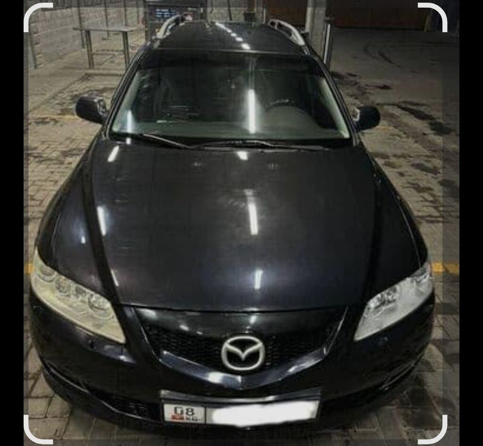 Mazda Atenza