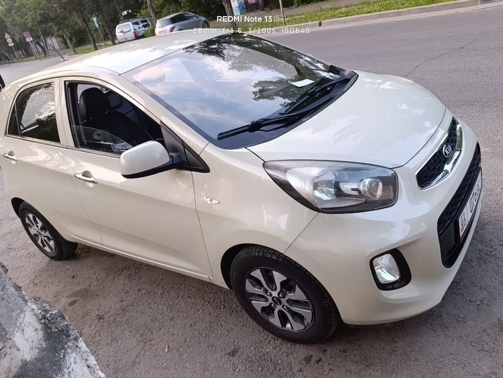 Kia Morning