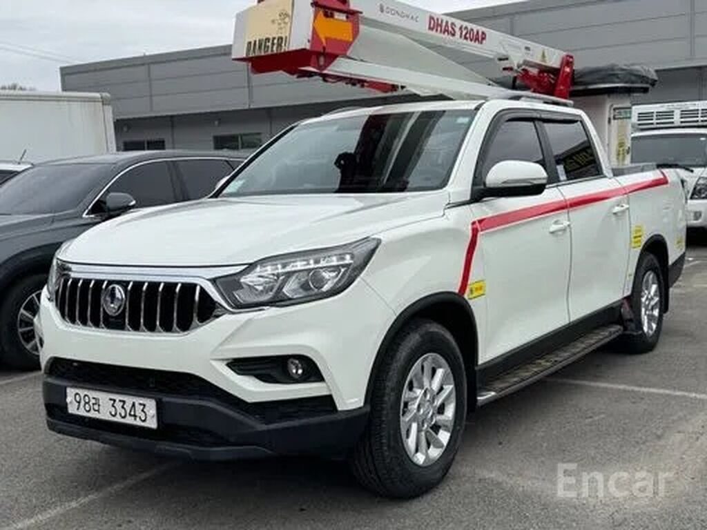 Ssangyong 