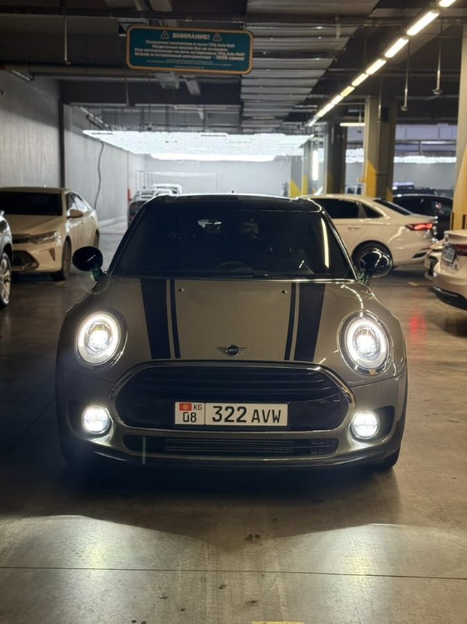 Mini Cooper Clubman
