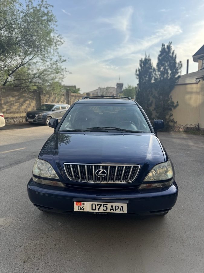 Lexus RX I 2001