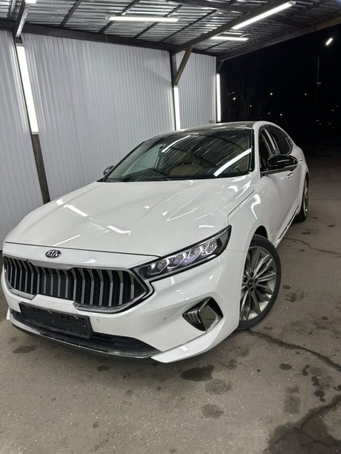 Kia K7