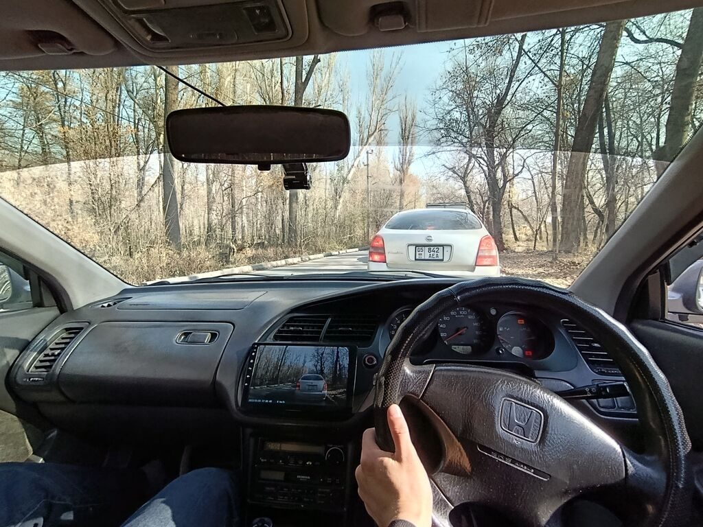 Honda Torneo