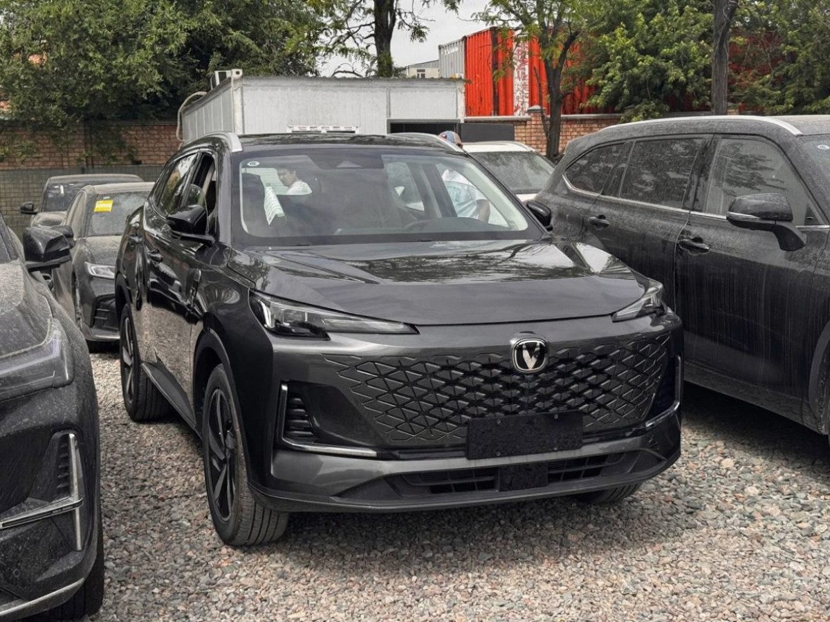 Changan CS55PLUS I Рестайлинг