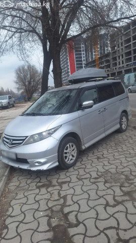 Honda Elysion