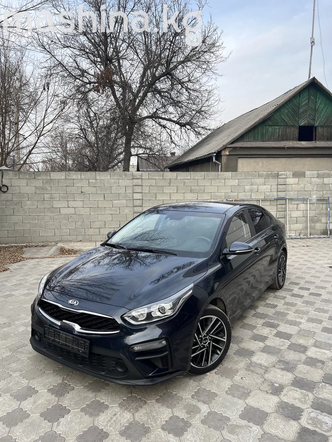 Kia K3 II 2019
