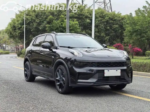 Lynk &amp; Co 1