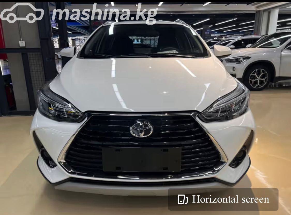 Toyota Yaris IV