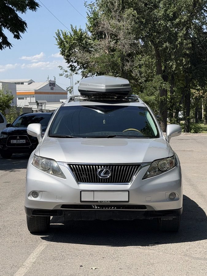 Lexus RX III 2009