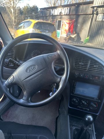 Kia Spectra