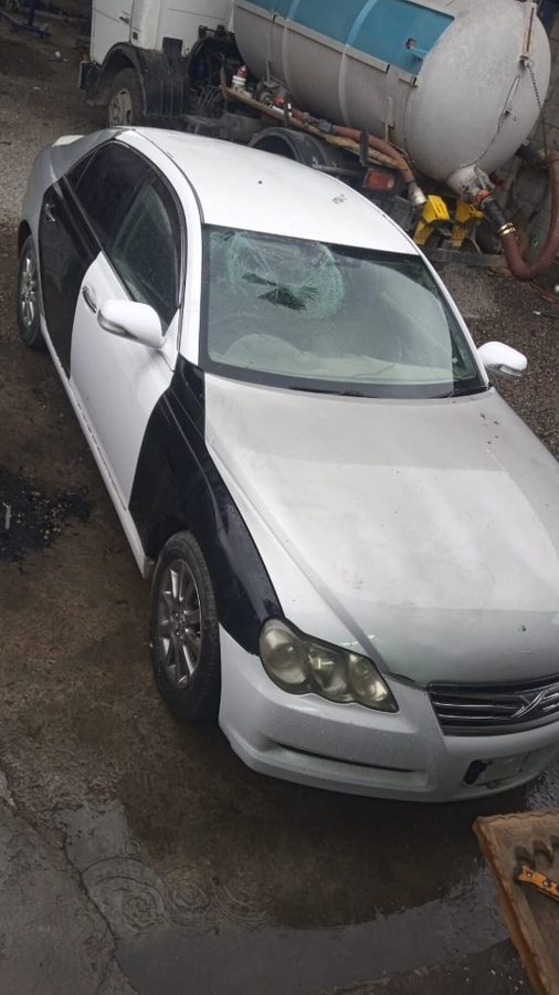 Toyota Mark X