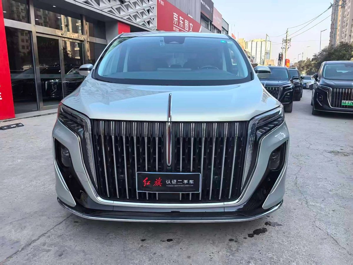 Hongqi HQ9 2022