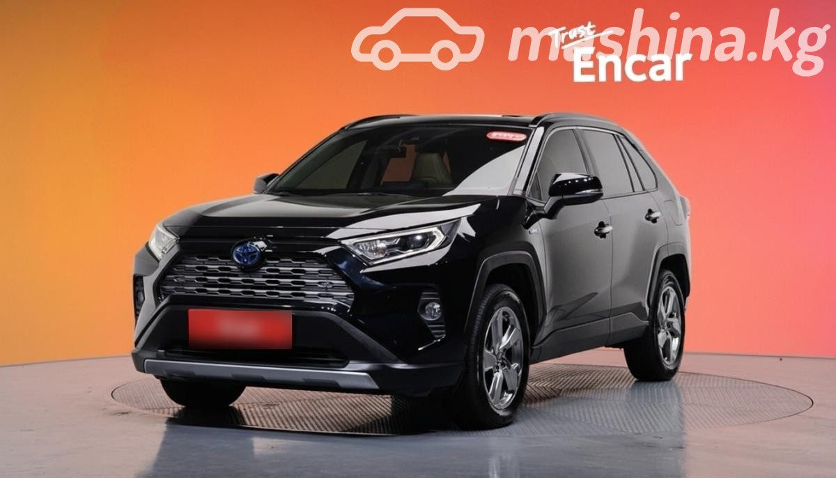 Toyota RAV4 V (XA50)