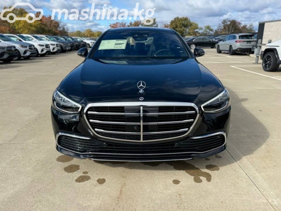 Mercedes-Benz S-Класс VII (W223)