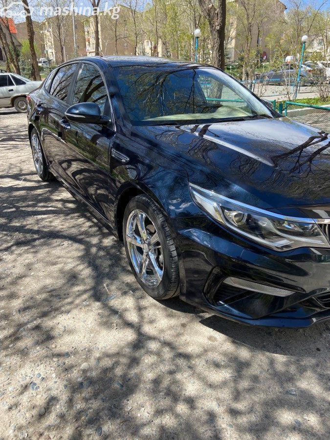 Kia K5 II