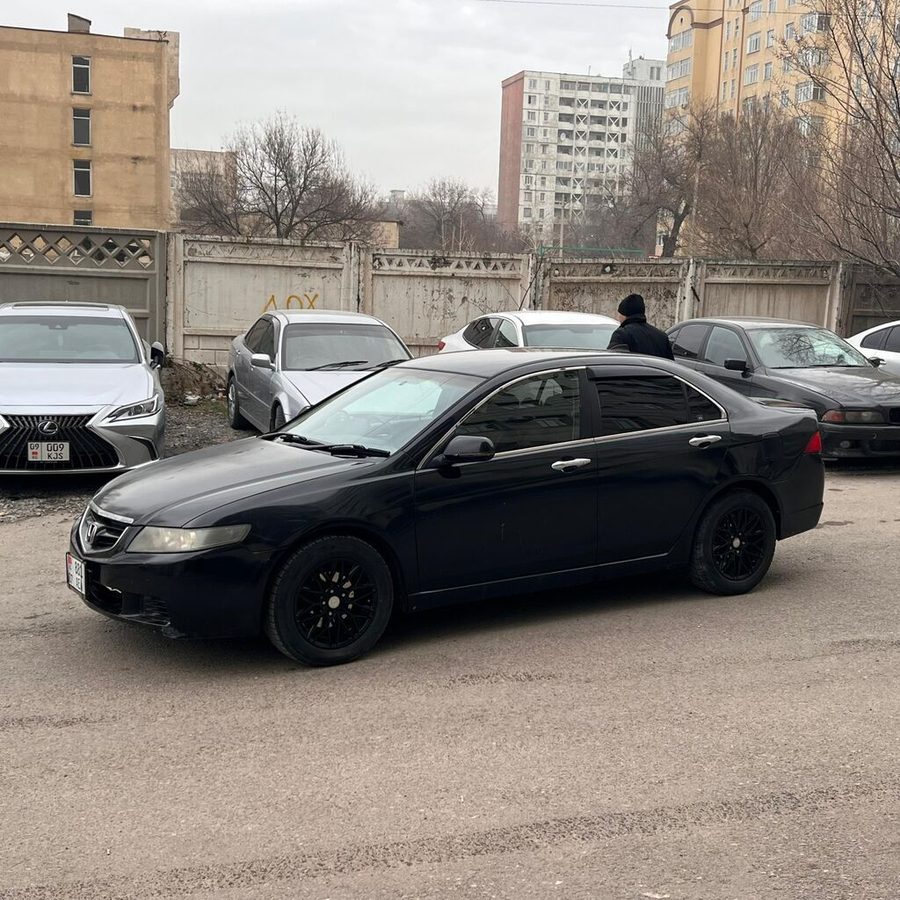 Honda Accord