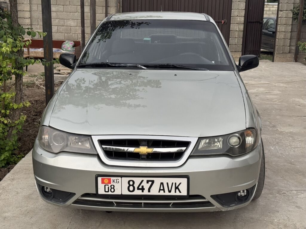 Chevrolet Nexia