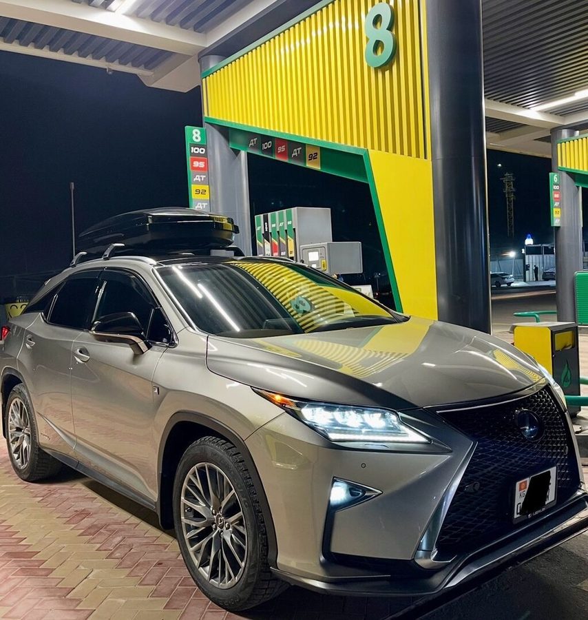 Lexus RX