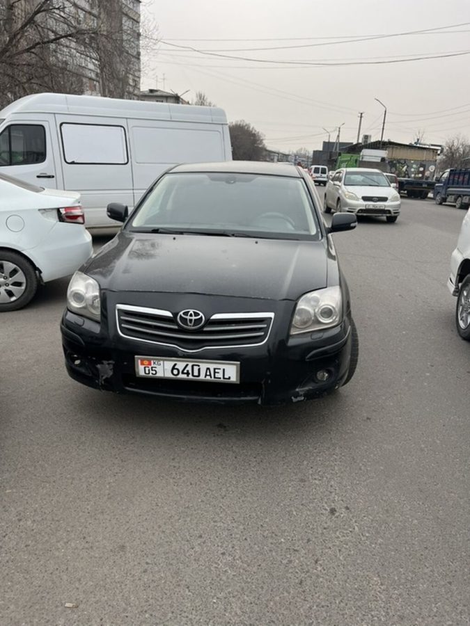 Toyota Avensis