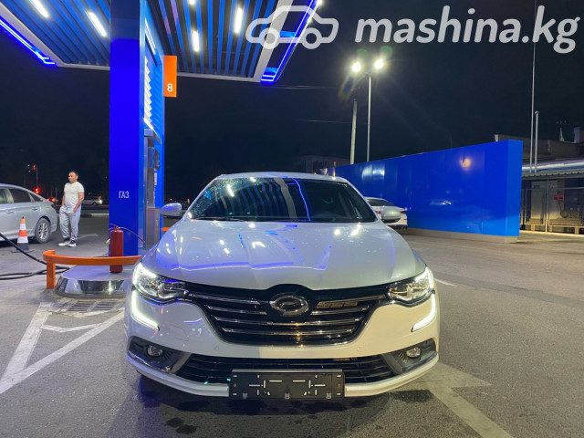 Renault Samsung SM6