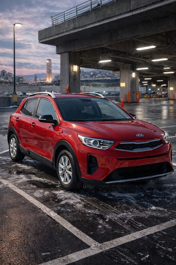 Kia Stonic