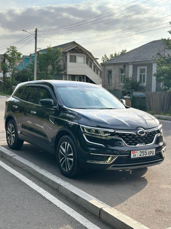 Renault QM6
