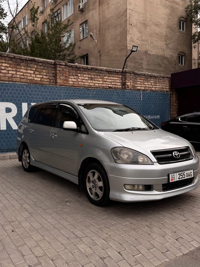 Toyota Ipsum II (M20) 2003