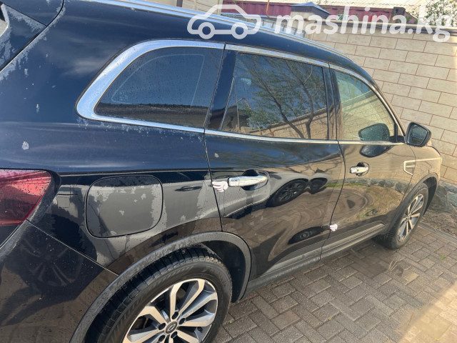 Renault Samsung QM6