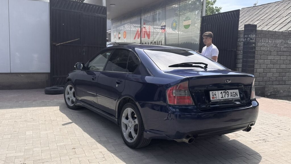 Subaru Legacy