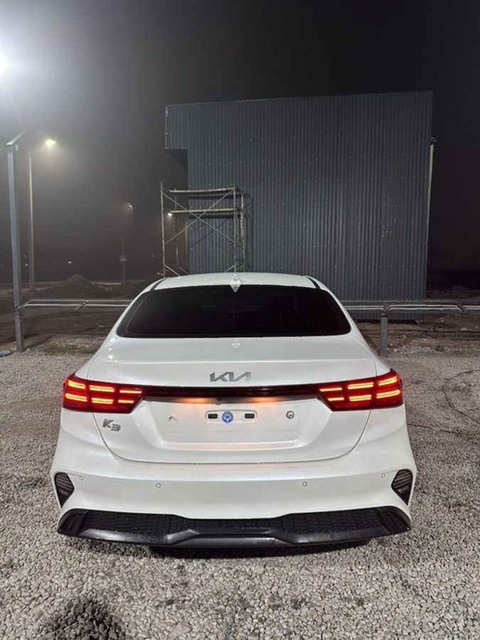 Kia K3