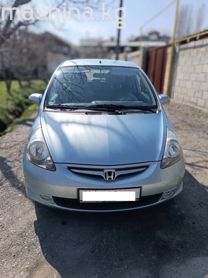 Продажа Honda Jazz I Рестайлинг 2007
