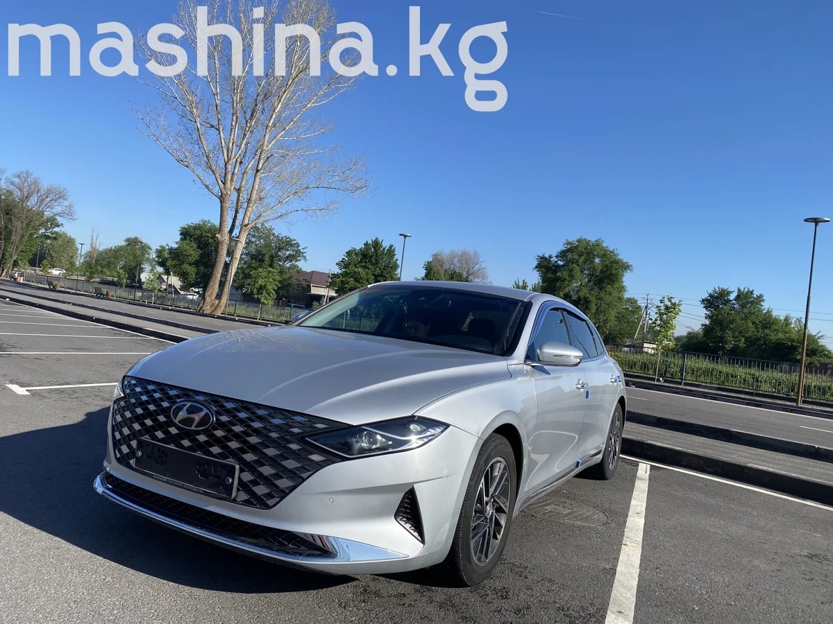 Продажа Hyundai Grandeur VI Рестайлинг 2020