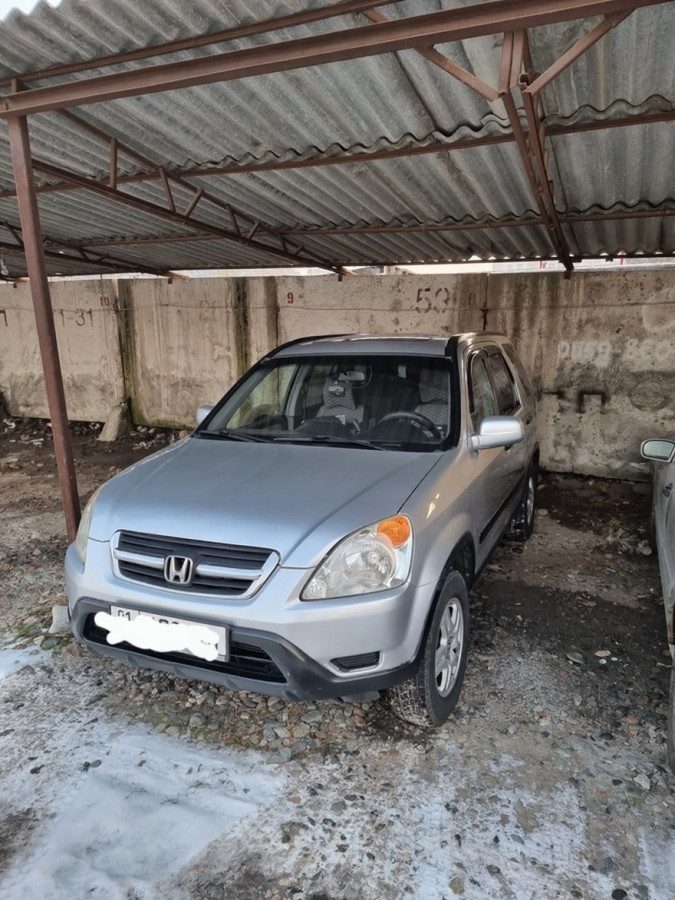 Honda CR-V II 2002
