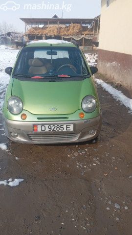 Daewoo Matiz