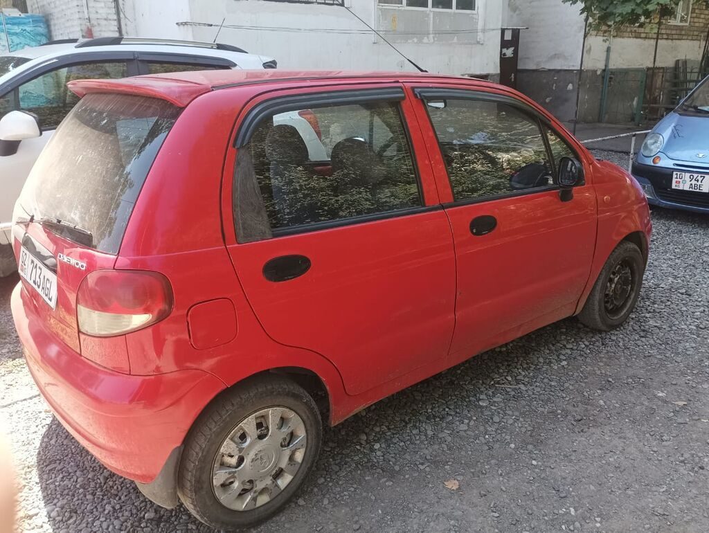 Daewoo Matiz
