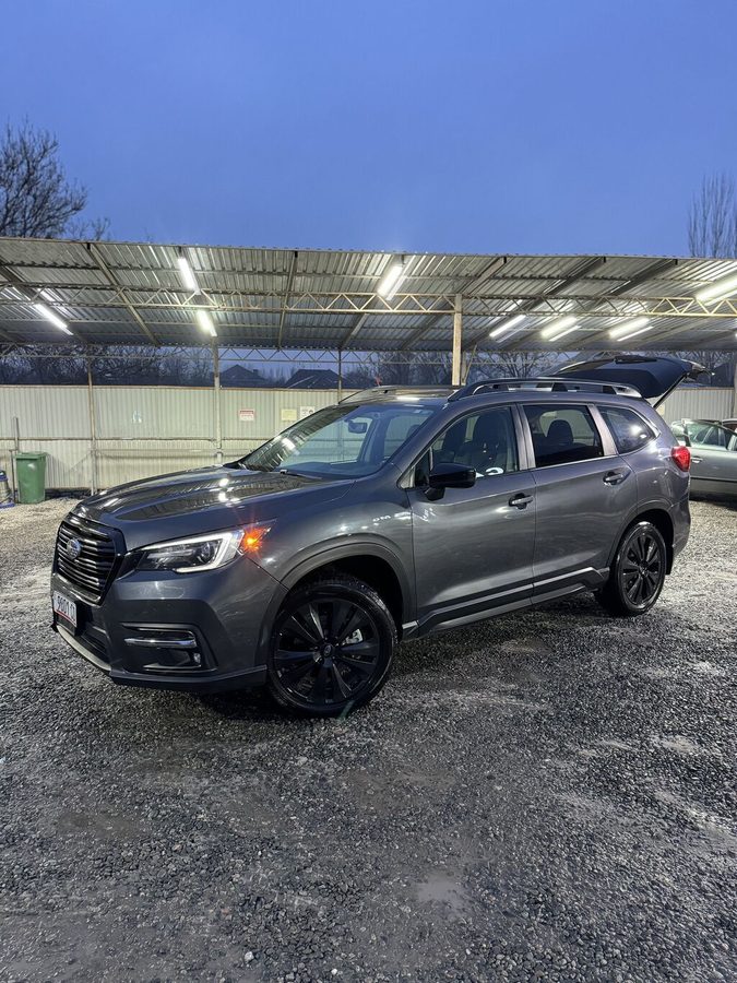 Subaru Ascent